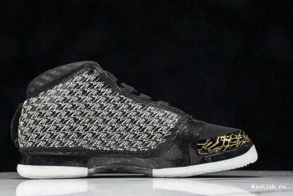 Room 23 Jordan Trophy Black 0806
